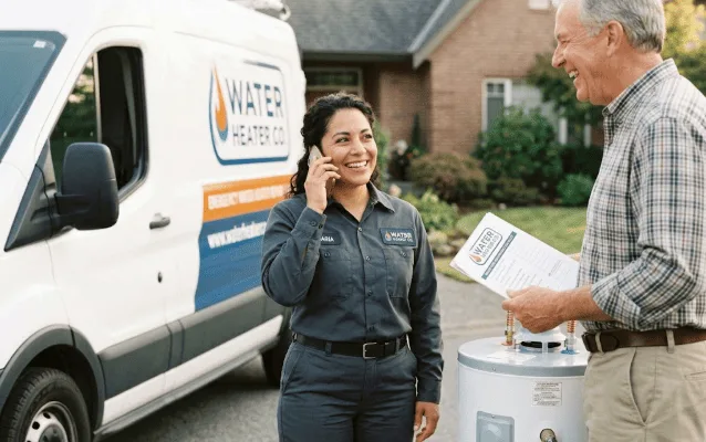 Water Heater Repair Bowler, WI FAQs